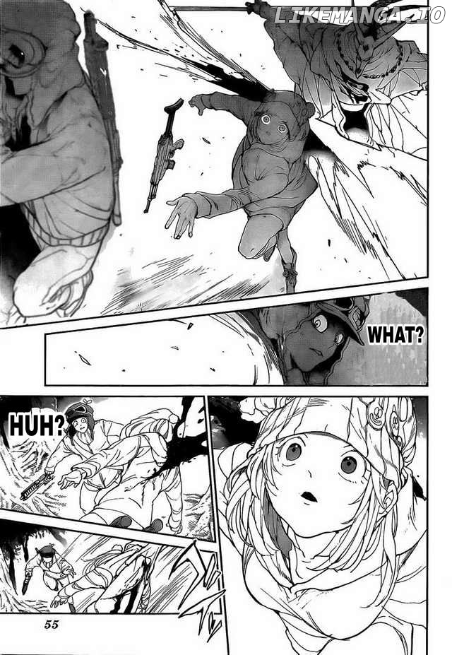 The Promised Neverland chapter 82 image 13